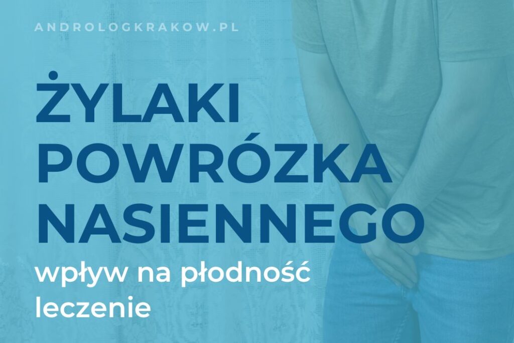 Żylaki powrózka nasiennego a płodność – kiedy leczenie jest konieczne?