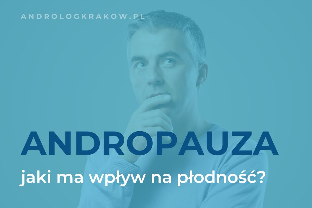 Andropauza a płodność – co powinien wiedzieć każdy mężczyzna?