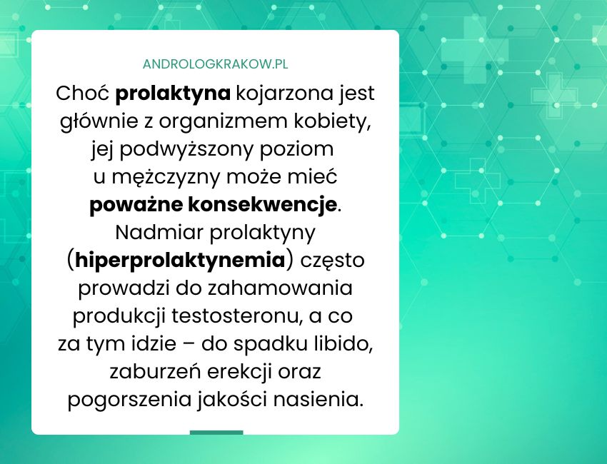 Jak rozpoznać problemy hormonalne wpływające na męską płodność?