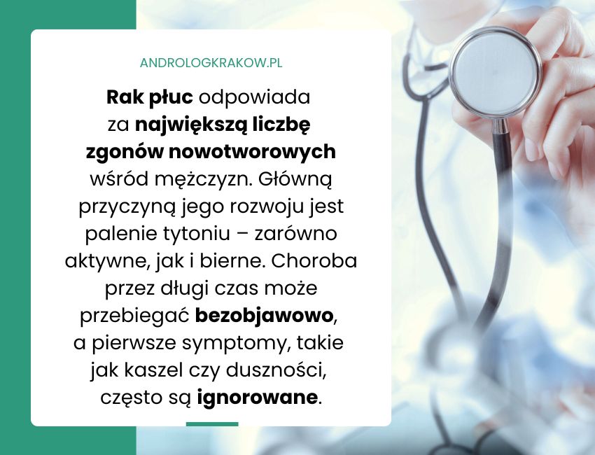 Jakie są najczęstsze przyczyny zgonów mężczyzn?