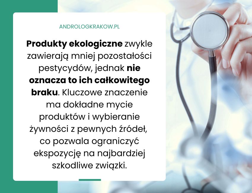 Toksyny środowiskowe a zdrowie nasienia – na co uważać?